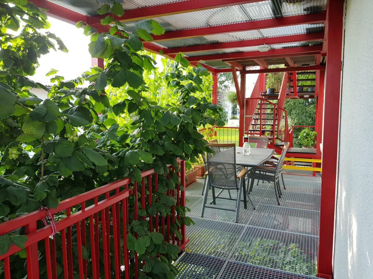 Ljubljana'S Terrace Daire Dış mekan fotoğraf