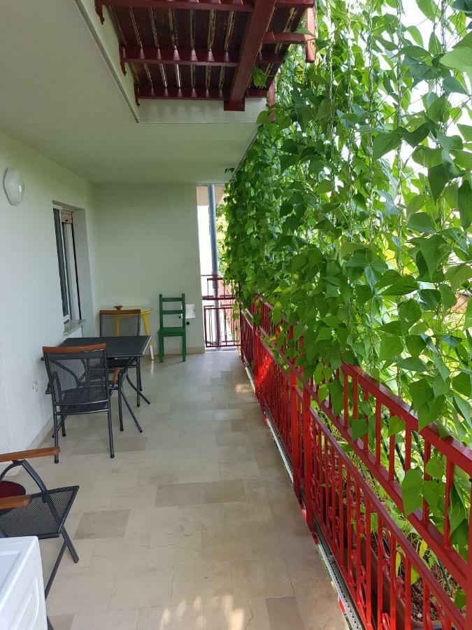 Ljubljana'S Terrace Daire Dış mekan fotoğraf