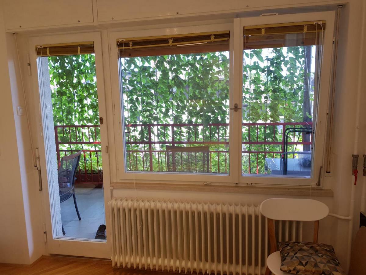 Ljubljana'S Terrace Daire Dış mekan fotoğraf